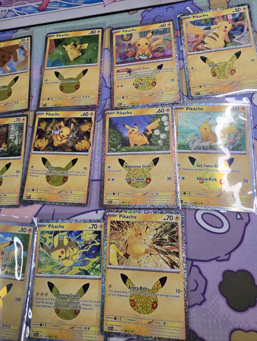 Pokemon Pikachu 30th Collection - Picture 2 of 3